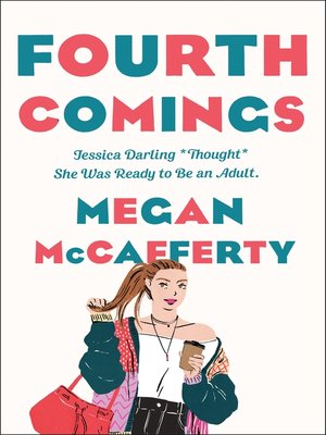 cover image of Fourth Comings--A Jessica Darling Novel